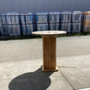 Statafel Hout