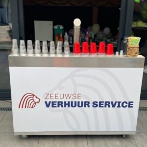 Dranken en toebehoren