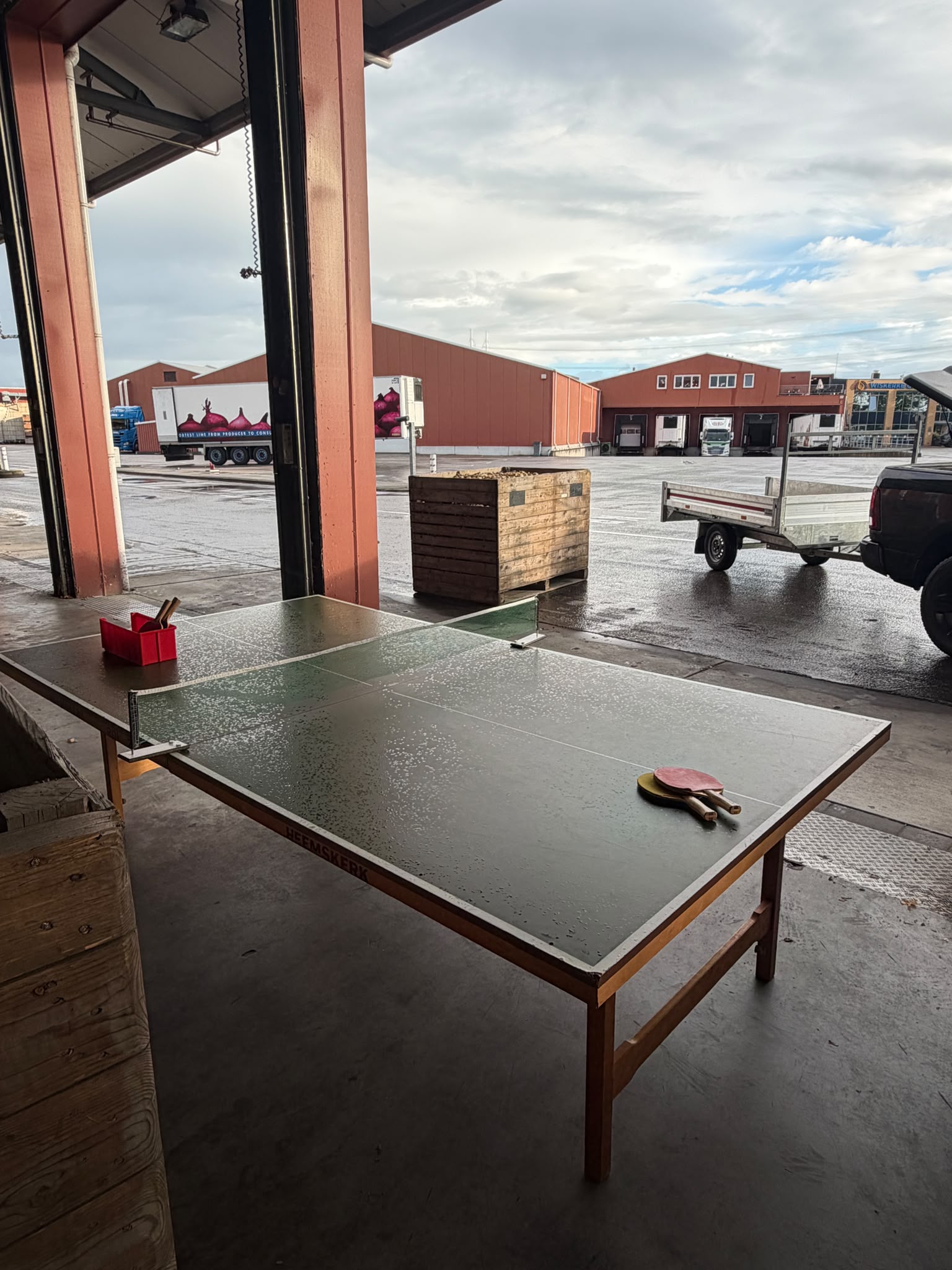 Tafeltennis tafel - Afbeelding 2