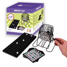 Bingo set